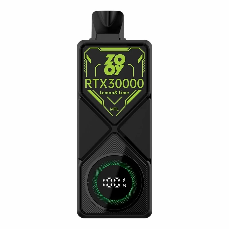 ZOOY Lemon Lime